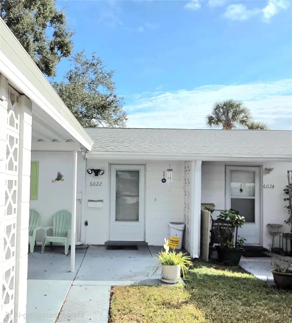 6022 LILLI WAY #6022 Bradenton, FL 34207