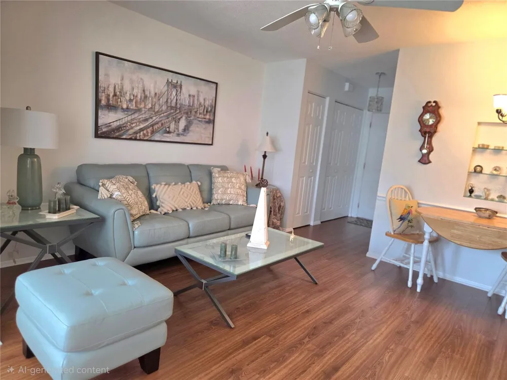 6022 LILLI WAY #6022 Bradenton, FL 34207