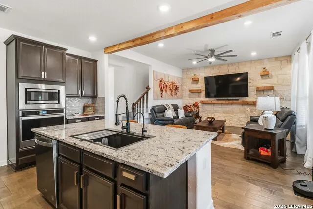 1531 ESSER XING New Braunfels, TX 78132