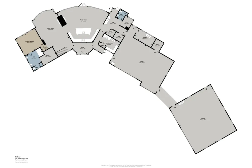 4023 Grandview Drive Orangeville Township, MI 49344