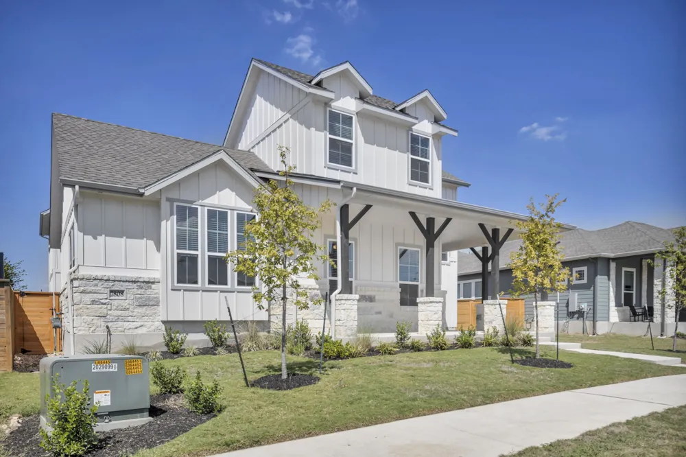 7808 Chrysler Bend Austin, TX 78744