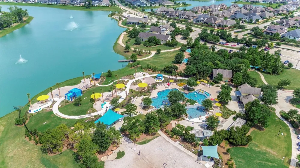 8922 Stanley Oak Drive Missouri City, TX 77459