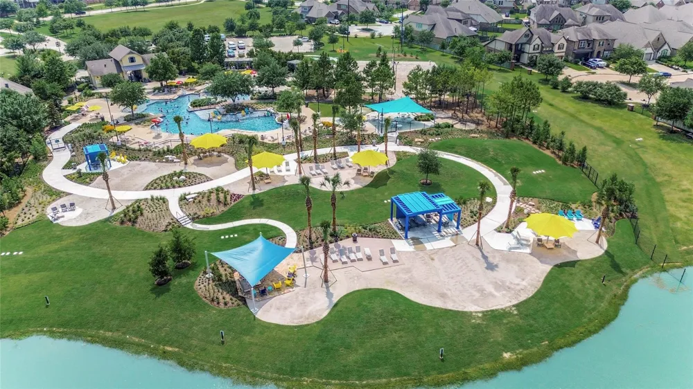 8922 Stanley Oak Drive Missouri City, TX 77459