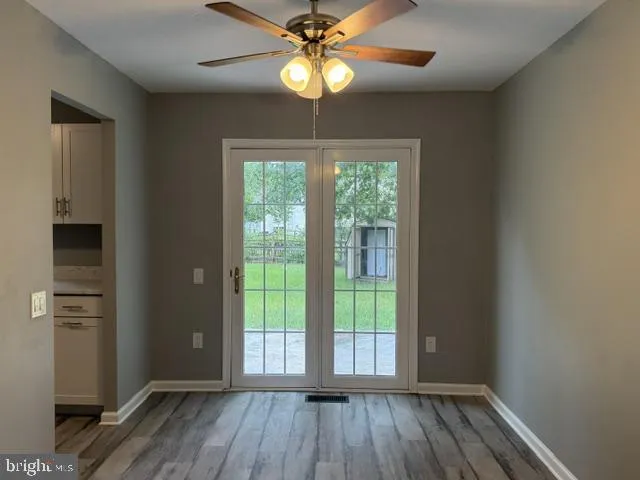 1038 BANNISTER CIRCLE Waldorf, MD 20602