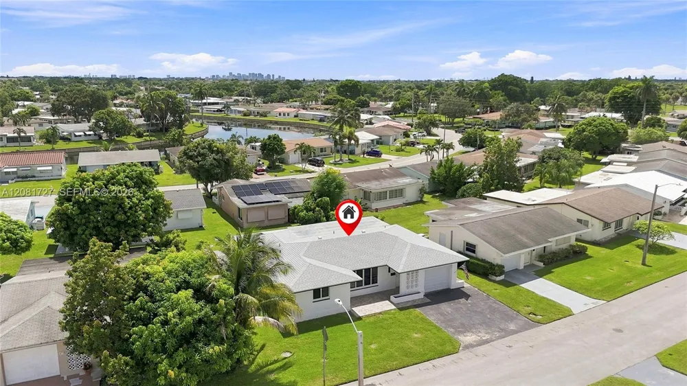 4716 NW 48th Ave Tamarac, FL 33319