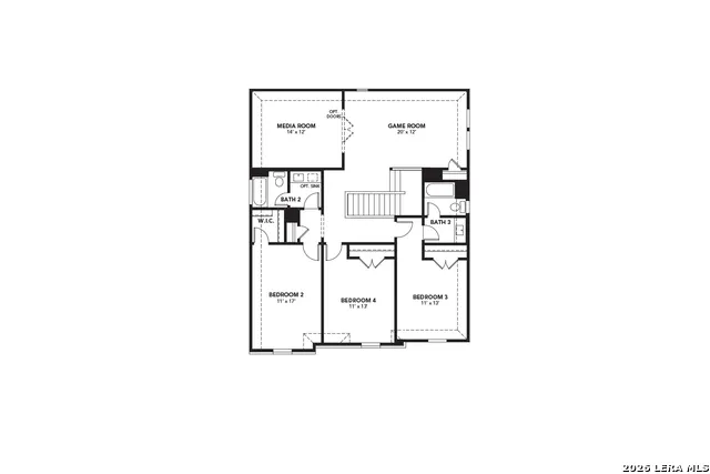 2833 BERGAMOT DR New Braunfels, TX 78130