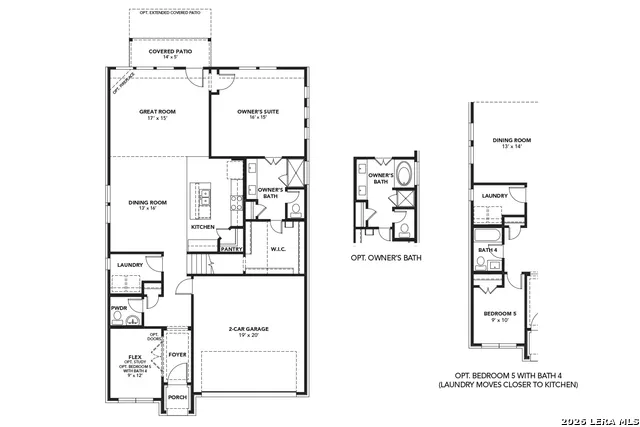 2833 BERGAMOT DR New Braunfels, TX 78130