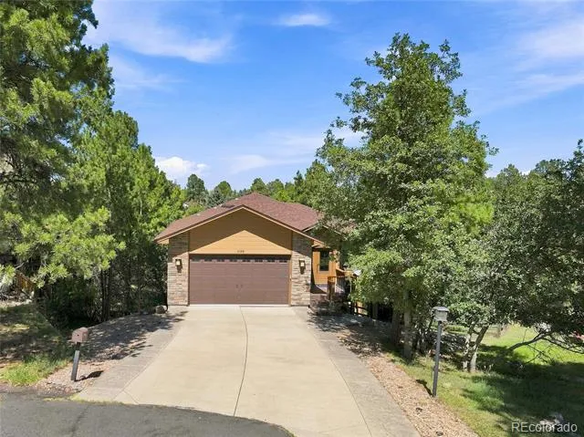 6168 Beckwourth Court Parker, CO 80138