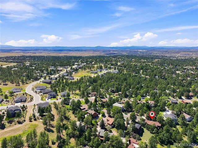 6168 Beckwourth Court Parker, CO 80138