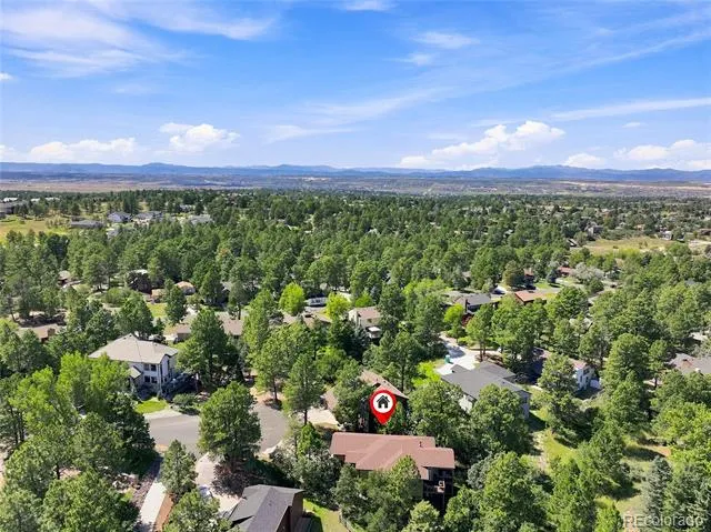 6168 Beckwourth Court Parker, CO 80138
