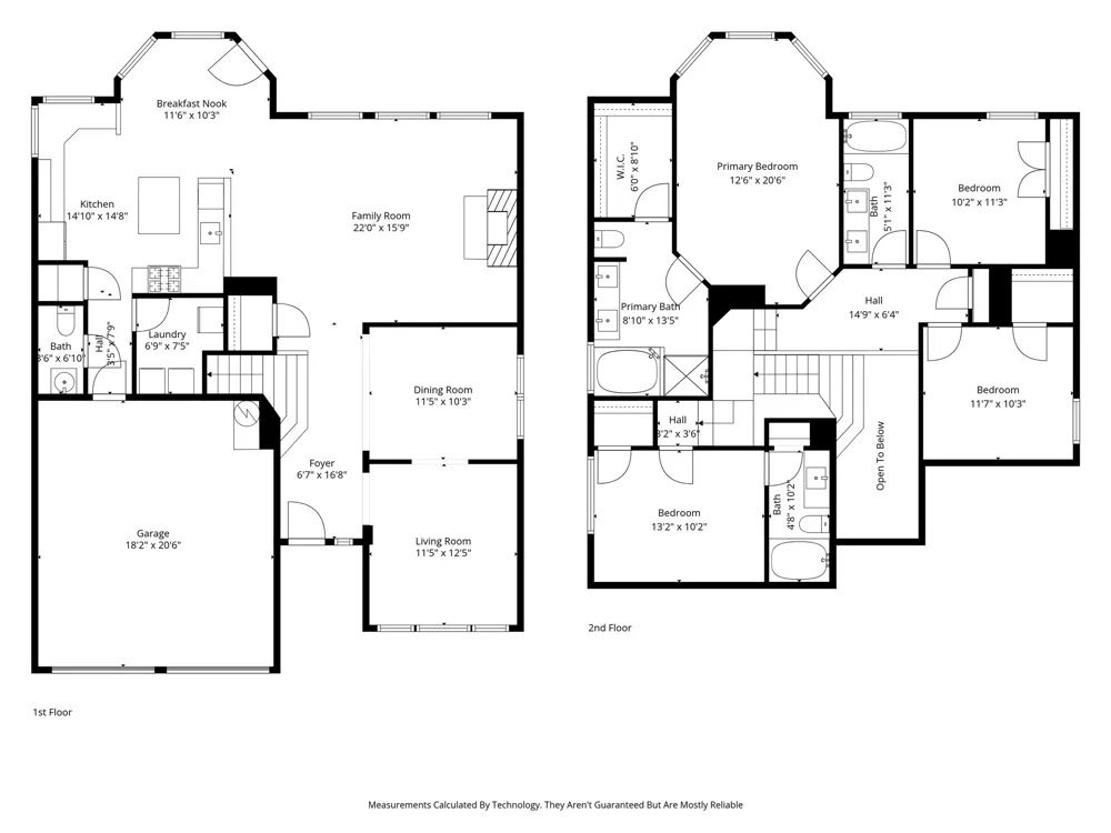 5517 Broken Bend Drive McKinney, TX 75072