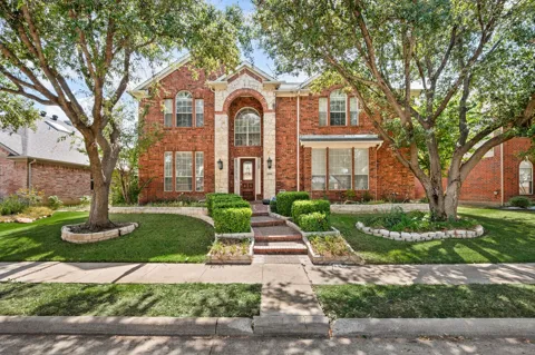 5549 Mountain Valley Drive