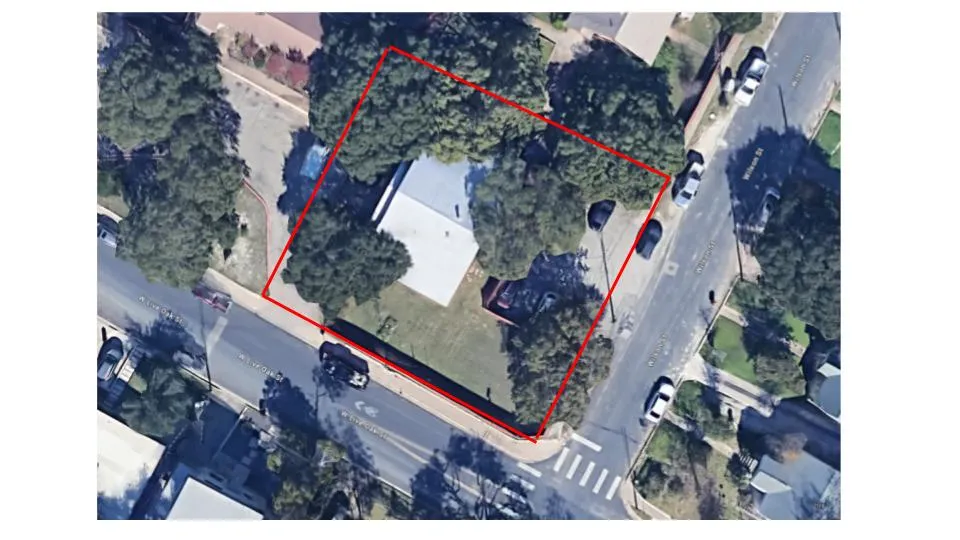 402 West Live Oak Street Austin, TX 78704