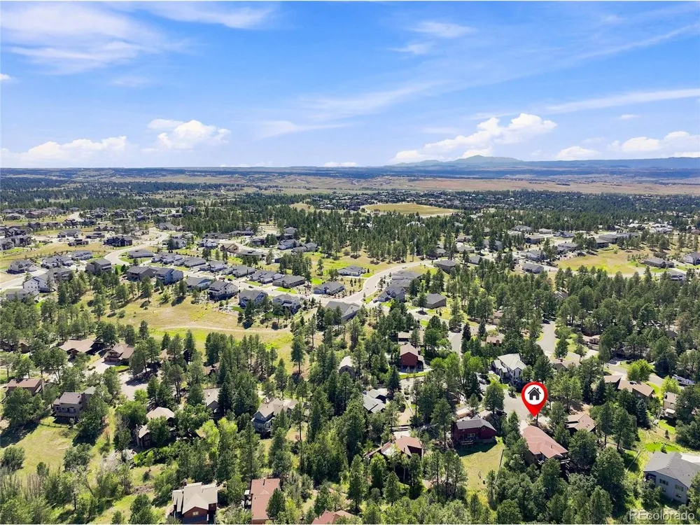 6168 Beckwourth Court Parker, CO 80138