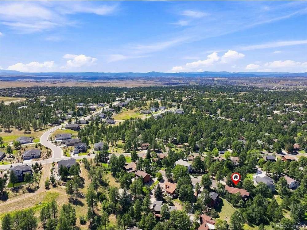 6168 Beckwourth Court Parker, CO 80138