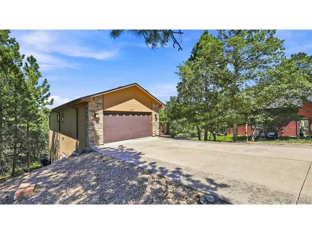 6168 Beckwourth Court Parker, CO 80138