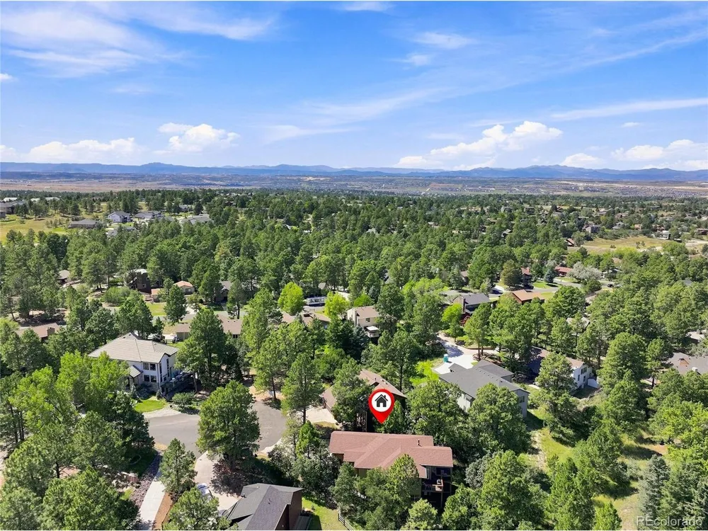 6168 Beckwourth Court Parker, CO 80138