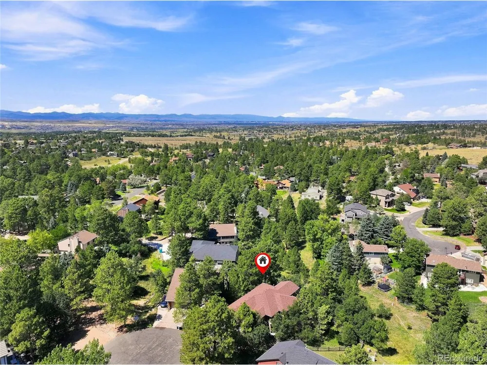6168 Beckwourth Court Parker, CO 80138
