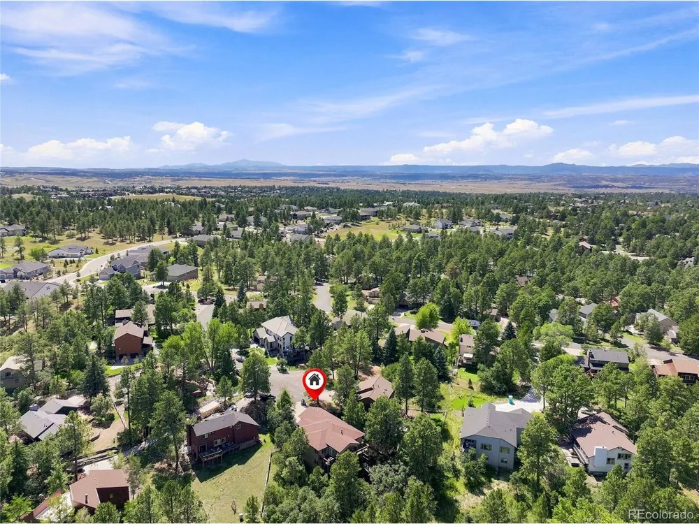 6168 Beckwourth Court Parker, CO 80138