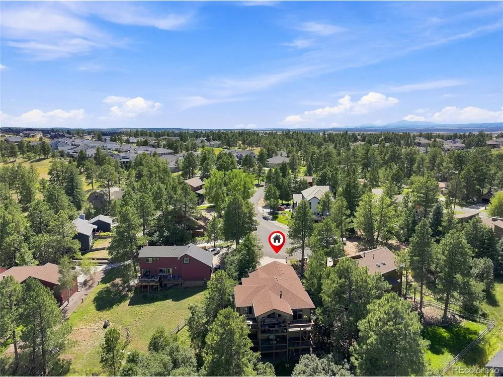 6168 Beckwourth Court Parker, CO 80138