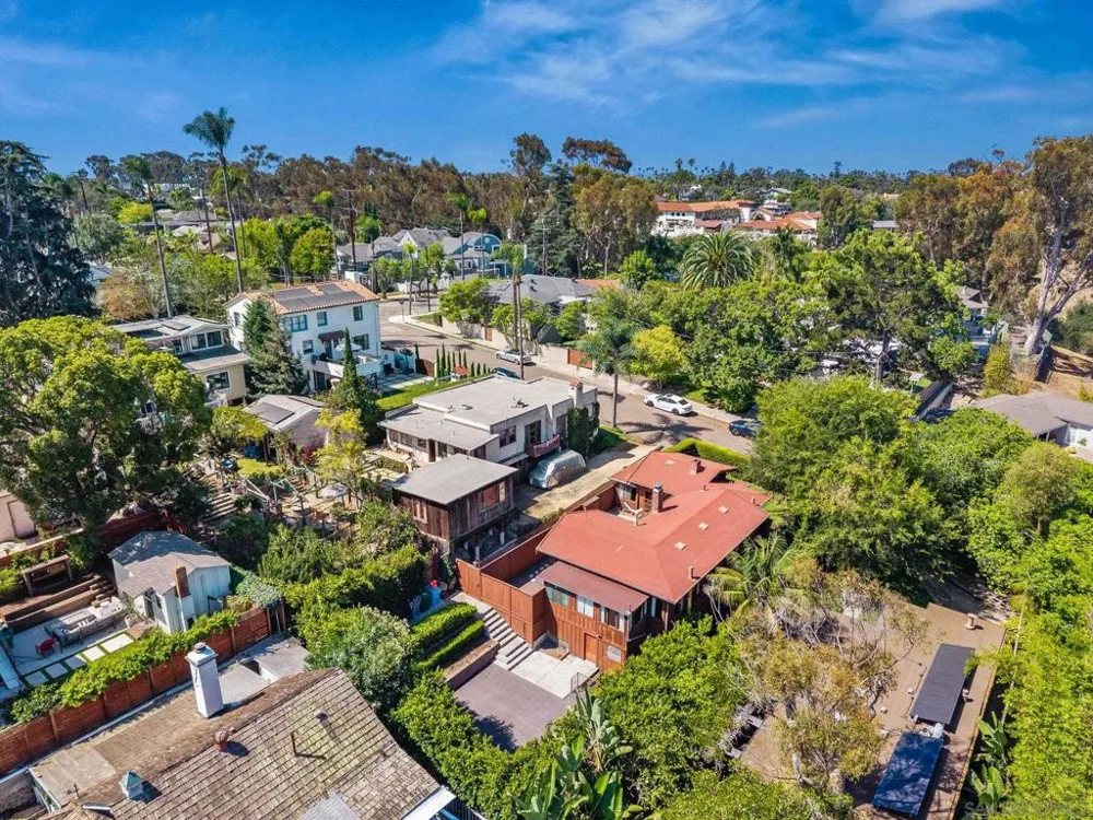 4277 Jackdaw San Diego, CA 92103