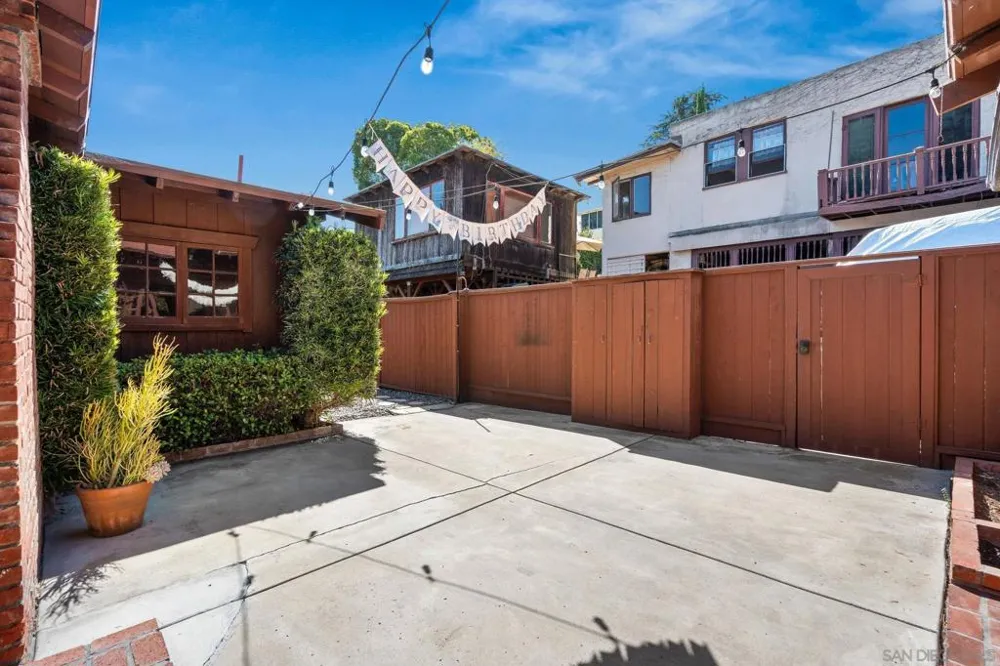 4277 Jackdaw San Diego, CA 92103