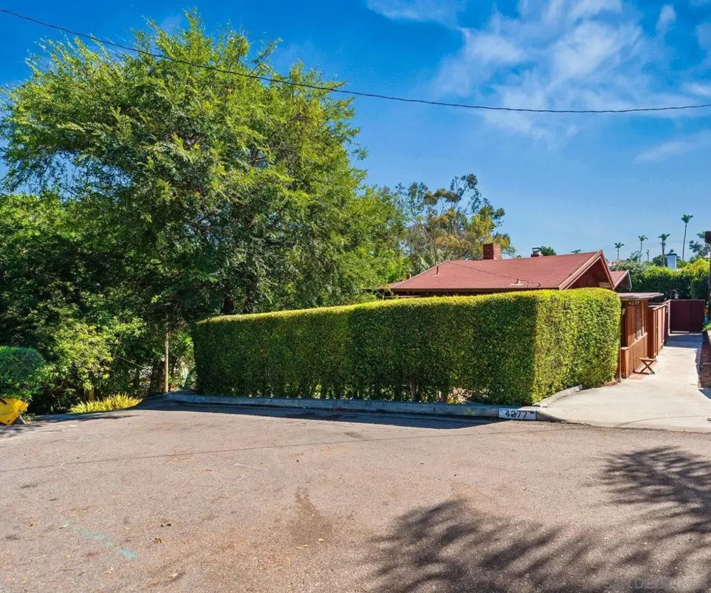 4277 Jackdaw San Diego, CA 92103