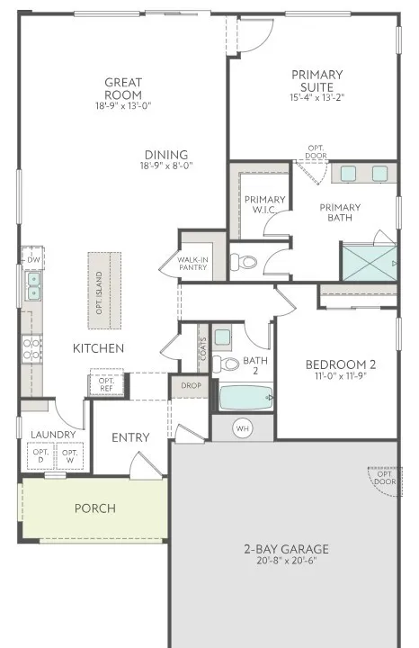 5327 Raintree Place Banning, CA 92220