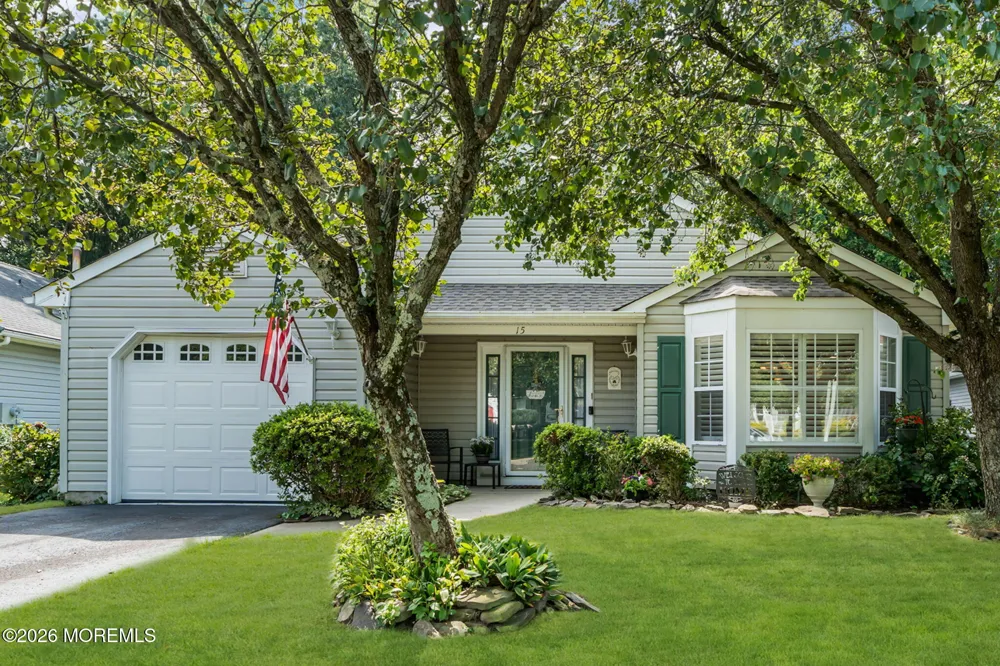 15 Brant Drive Brick, NJ 08724