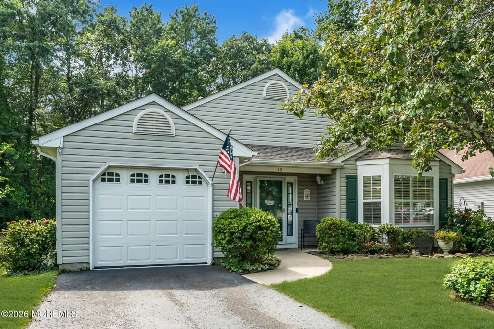 15 Brant Drive Brick, NJ 08724