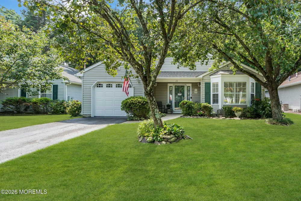 15 Brant Drive Brick, NJ 08724