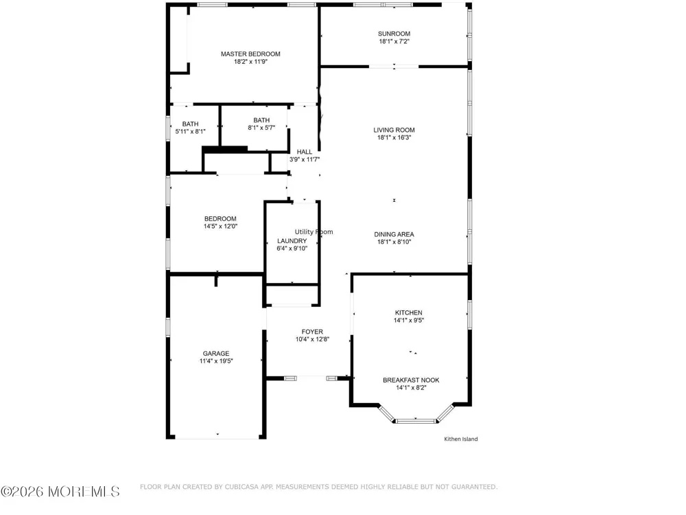 15 Brant Drive Brick, NJ 08724