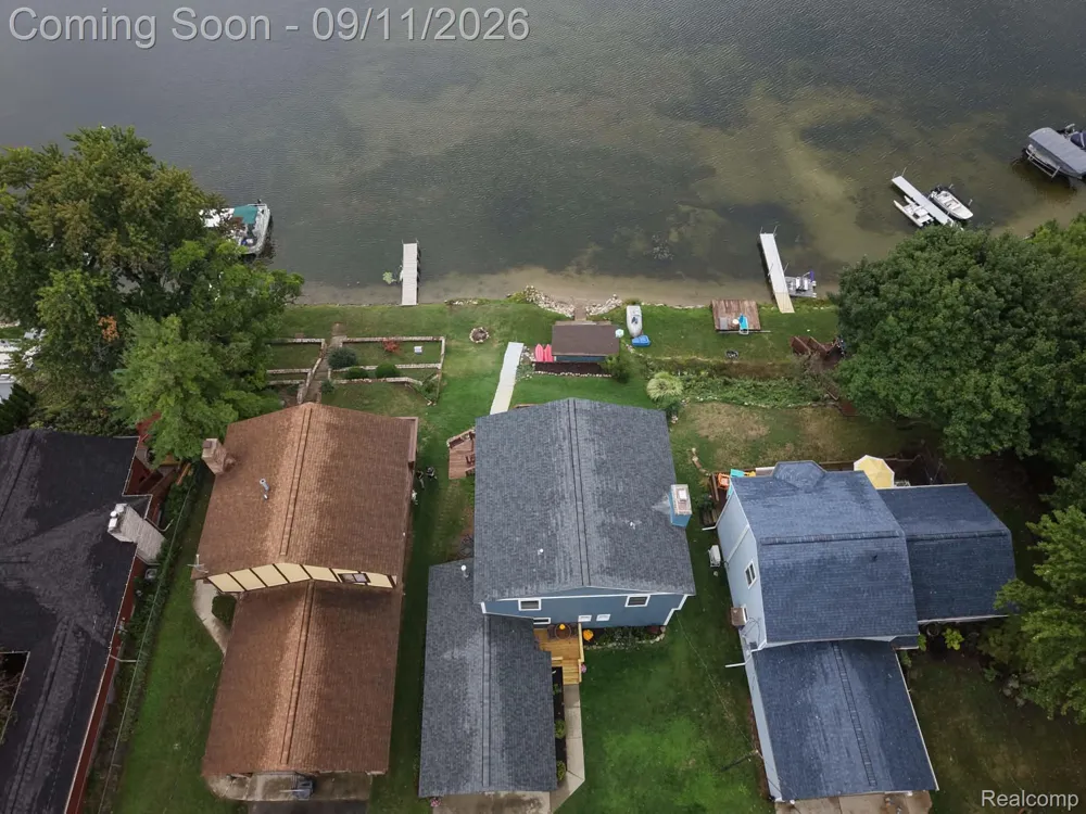 503 Horner Drive Oxford Charter Township, MI 48371