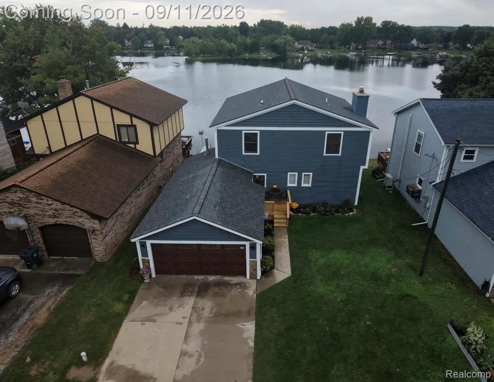 503 Horner Drive Oxford Charter Township, MI 48371