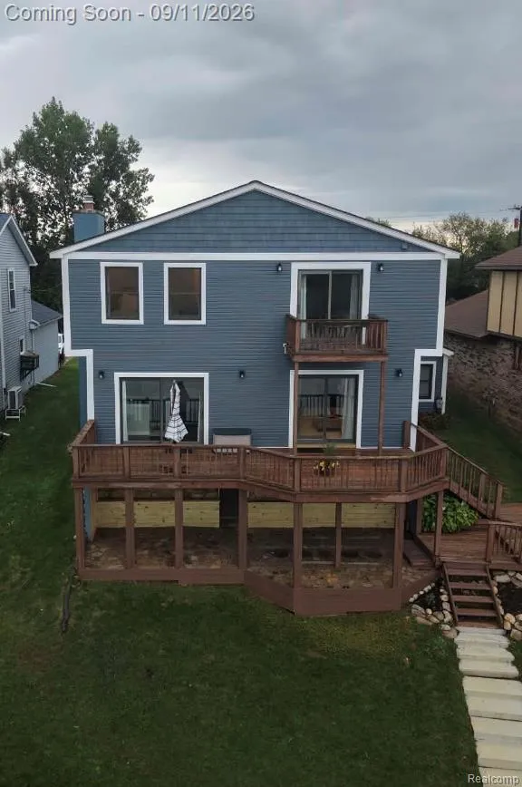 503 Horner Drive Oxford Charter Township, MI 48371