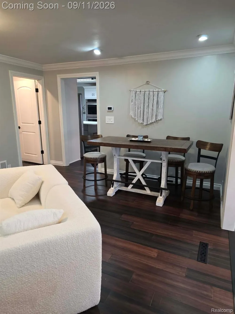 503 Horner Drive Oxford Charter Township, MI 48371