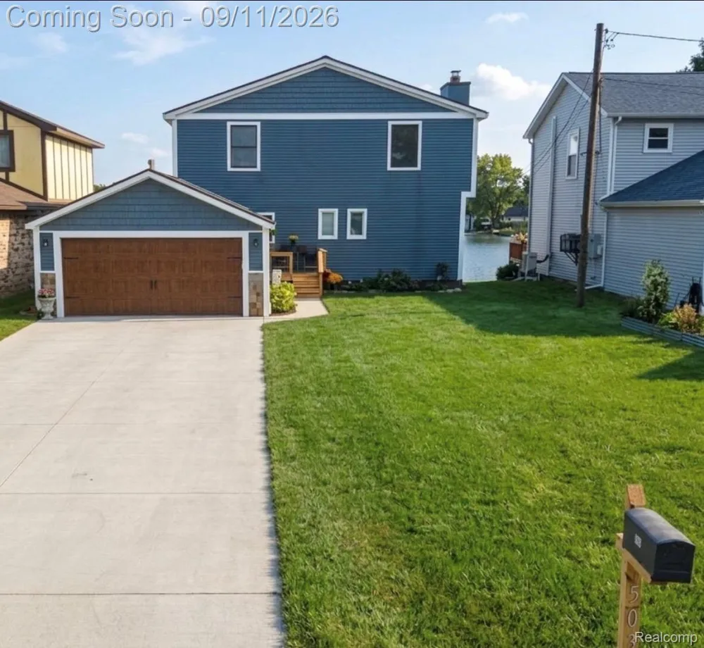 503 Horner Drive Oxford Charter Township, MI 48371