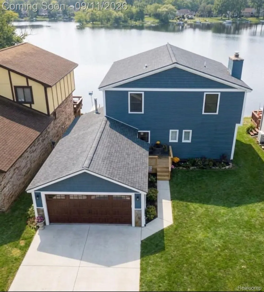 503 Horner Drive Oxford Charter Township, MI 48371