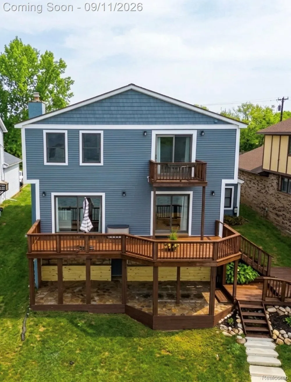 503 Horner Drive Oxford Charter Township, MI 48371