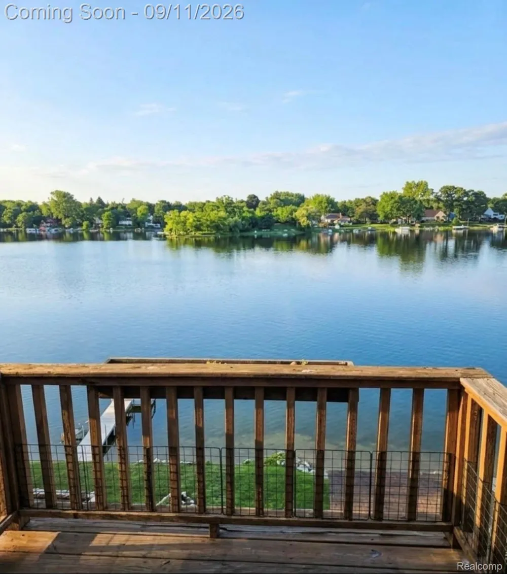 503 Horner Drive Oxford Charter Township, MI 48371