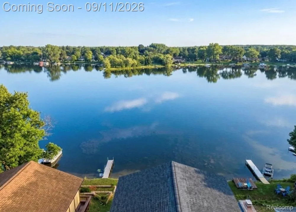 503 Horner Drive Oxford Charter Township, MI 48371