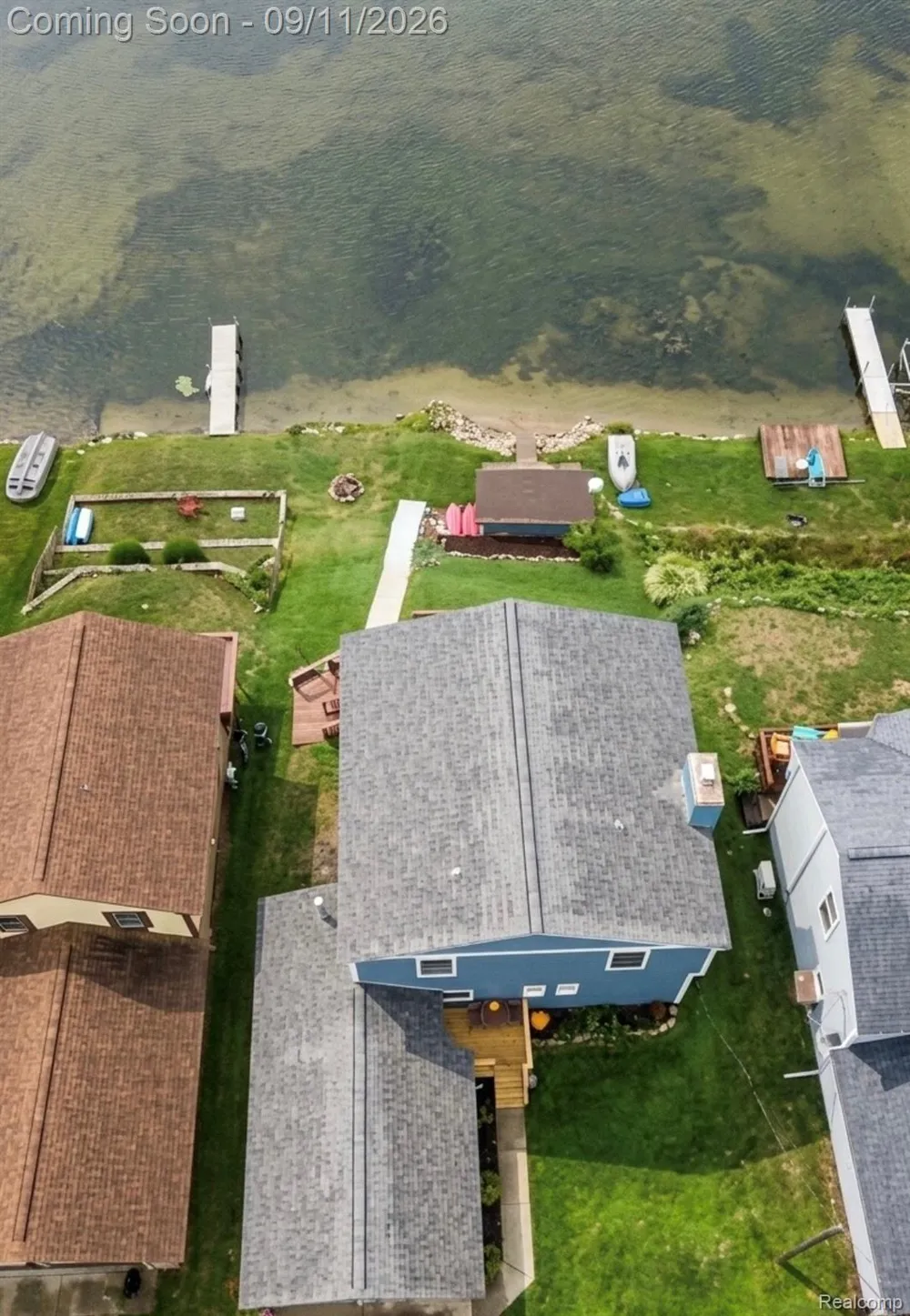503 Horner Drive Oxford Charter Township, MI 48371