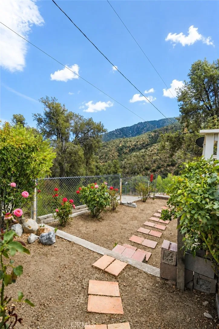 637 Birch Frazier Park, CA 93225