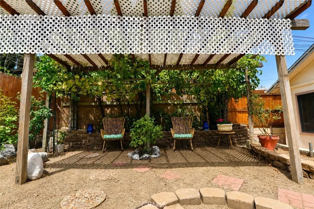 637 Birch Frazier Park, CA 93225