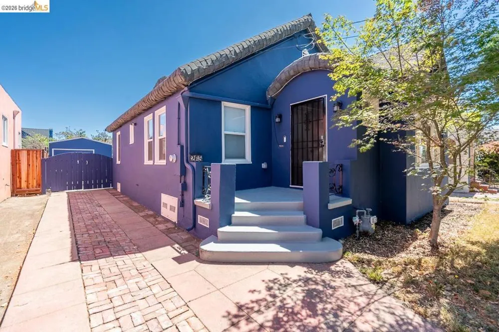 265 Garcia Ave San Leandro, CA 94577