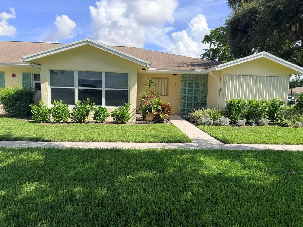 5344 LAKEFRONT BOULEVARD #C Delray Beach, FL 33484