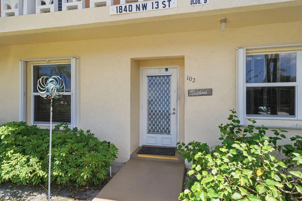 1840 NW 13TH STREET #102 Delray Beach, FL 33445