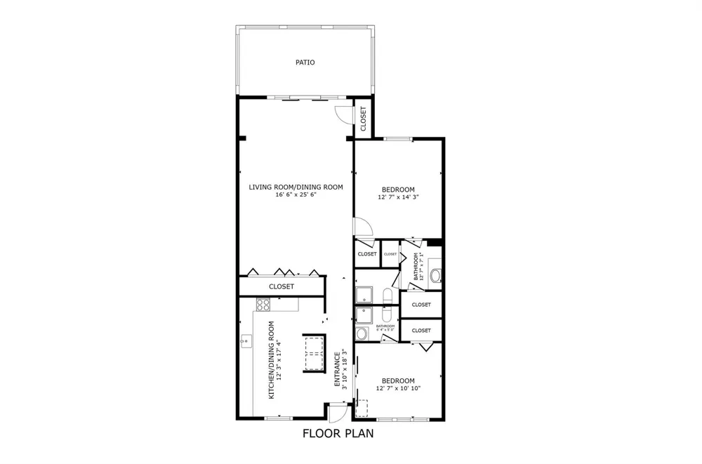 1840 NW 13TH STREET #102 Delray Beach, FL 33445