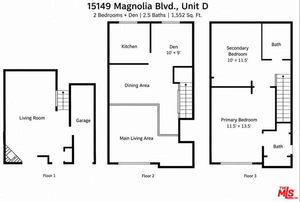 15149 Magnolia Boulevard #D Los Angeles, CA 91403