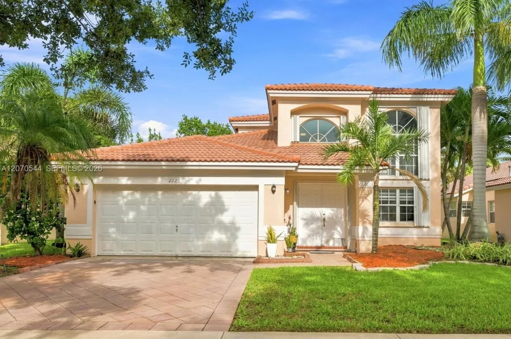 2220 NW 137th Ave Sunrise, FL 33323
